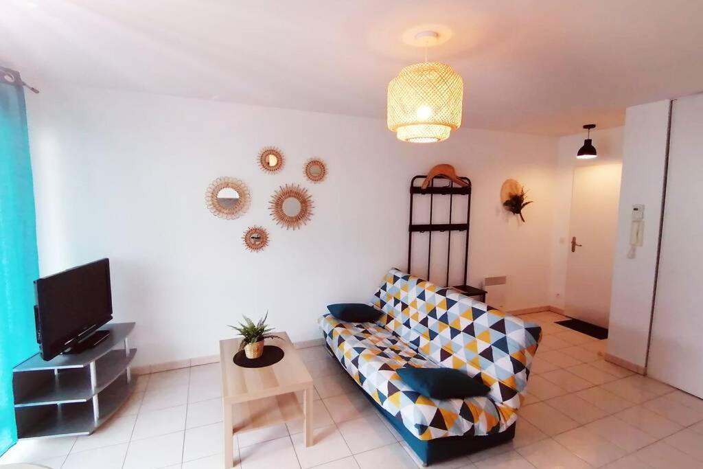T2 De 40 M2 Proche Plages Bidart Guethary Apartment Ahetze Exterior foto