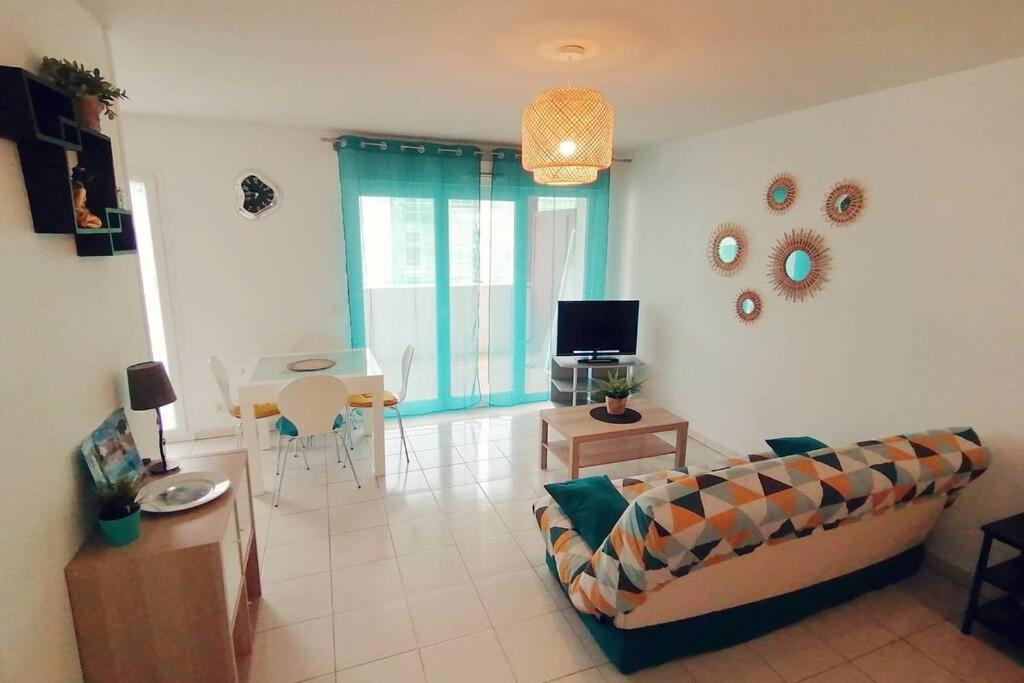 T2 De 40 M2 Proche Plages Bidart Guethary Apartment Ahetze Exterior foto