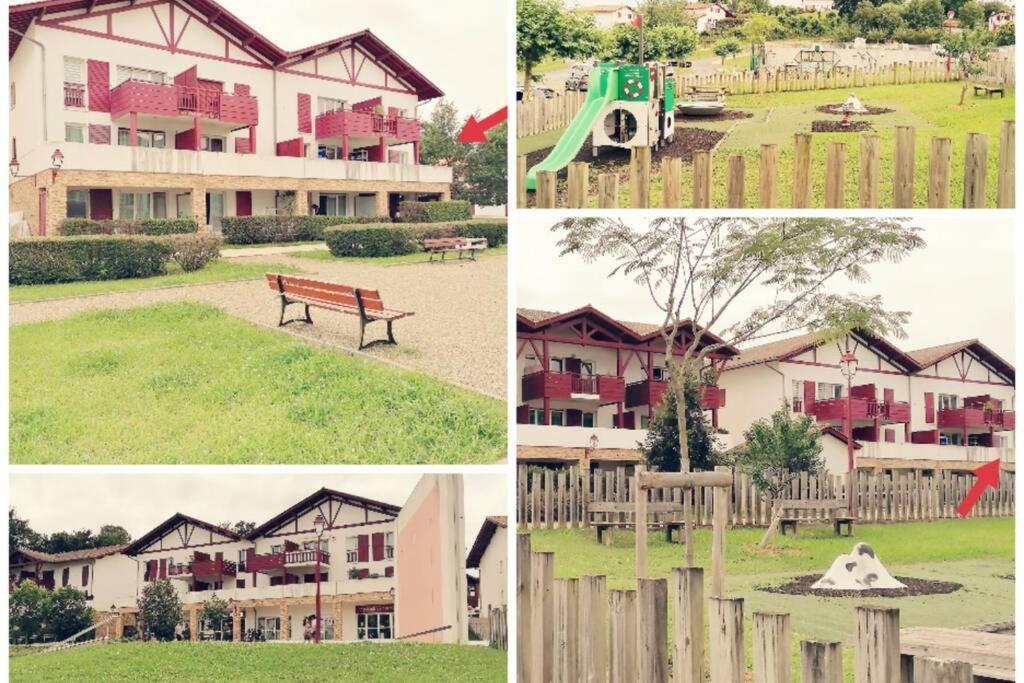 T2 De 40 M2 Proche Plages Bidart Guethary Apartment Ahetze Exterior foto